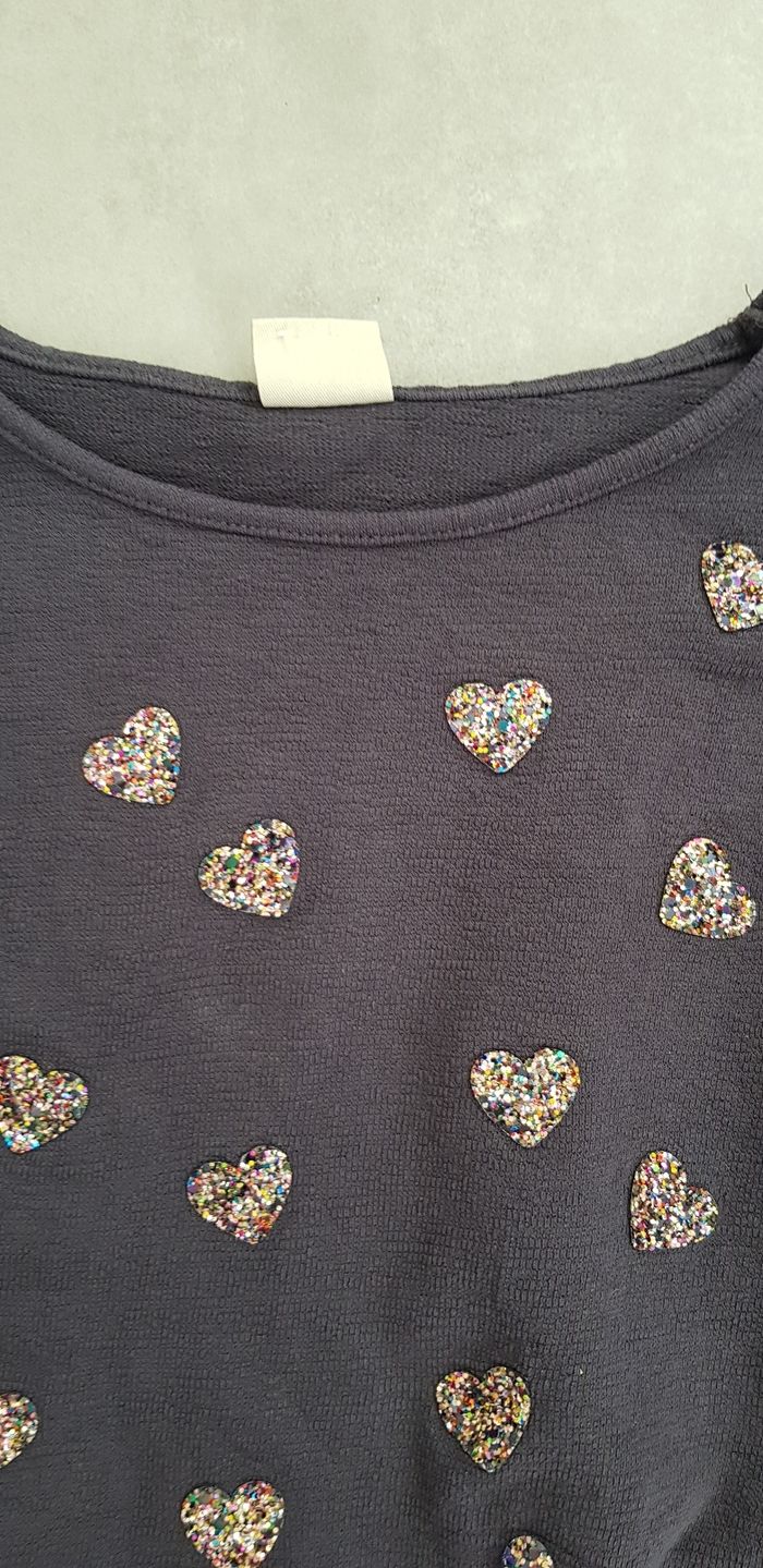 Tee shirt Zara 11/12 ans - photo numéro 2