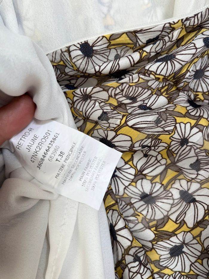 jolie robe printanière - photo numéro 8