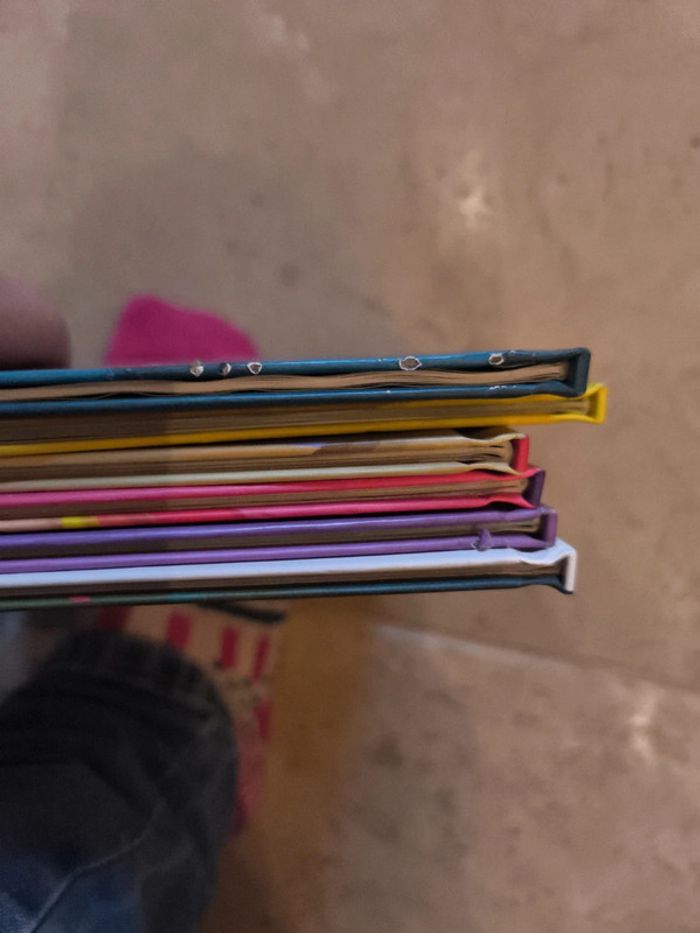 Lot livres - photo numéro 5