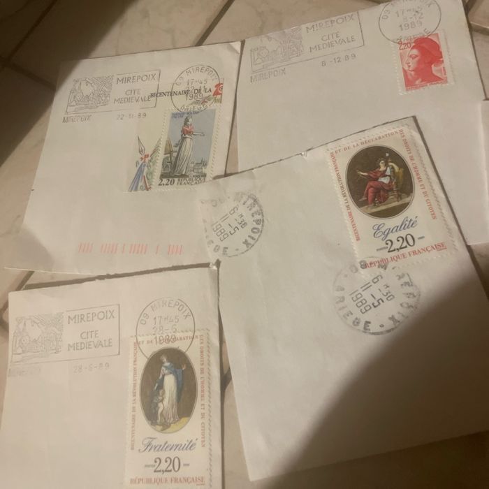 Timbres collector - photo numéro 2