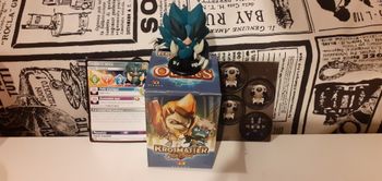 Figurine Krosmaster Saison 6 - Francis Mick