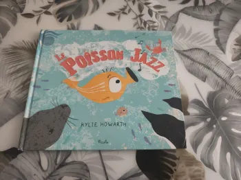 Album le poisson jazz