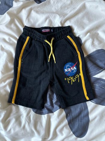 Short 6ans