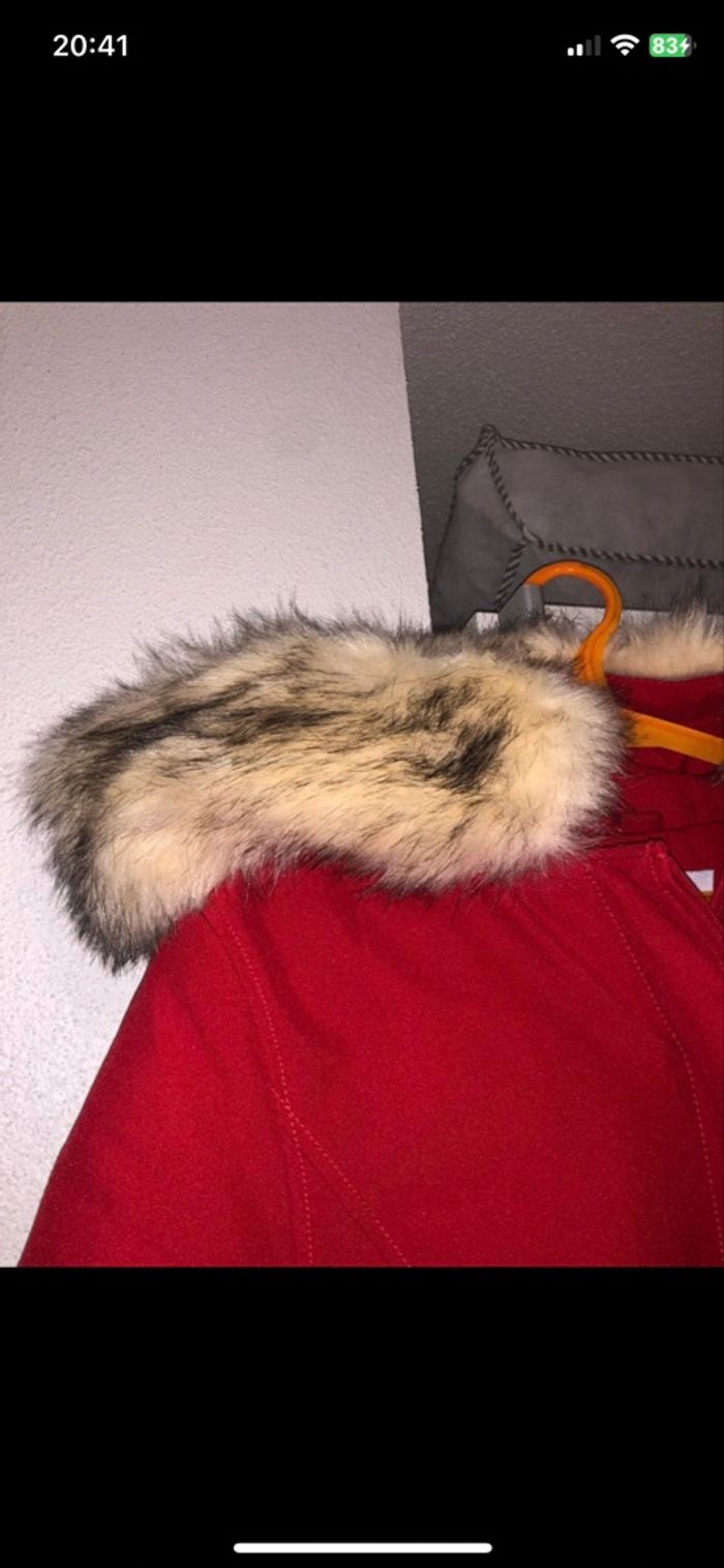 Manteau femme helveticas - photo numéro 3