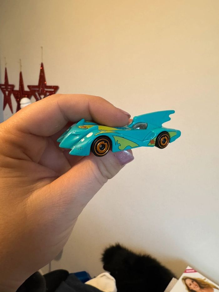 Voiture scoubidou hot wheels - photo numéro 3