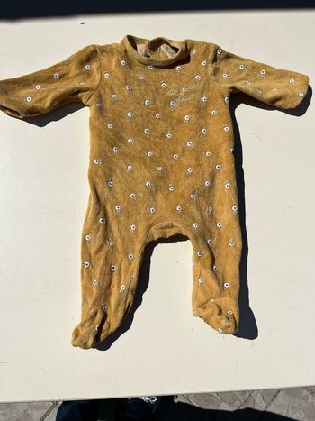 Lot de 4 pyjama