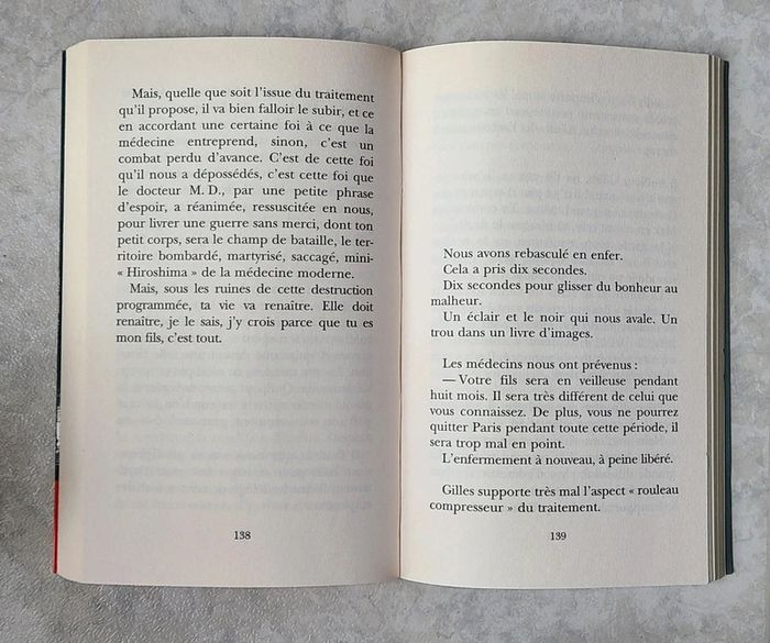 Quand la nuit sera couverte de jour. - photo numéro 3