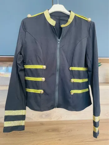 Blouson veste officier
