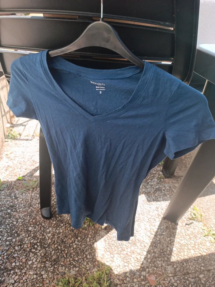 T-shirt femme ete - photo numéro 2