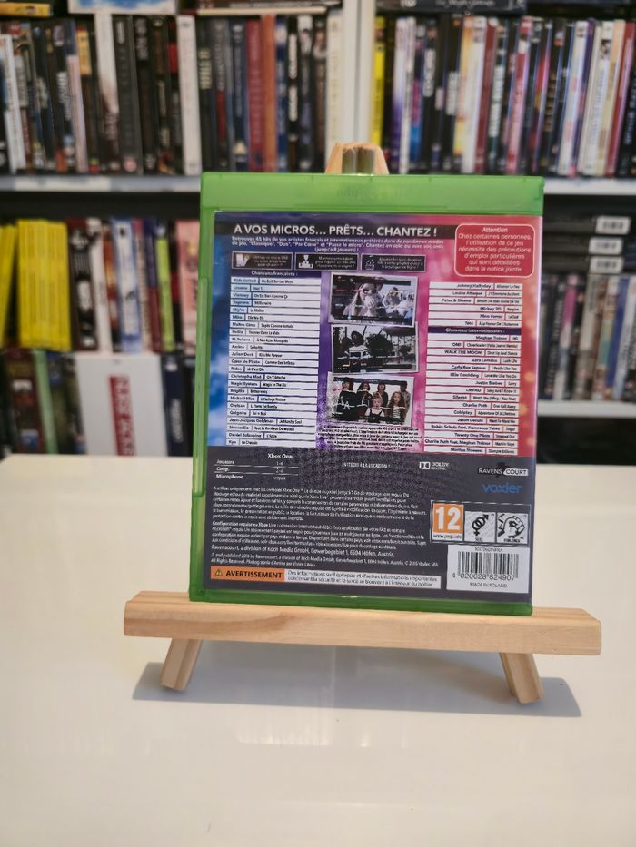 Jeu Xbox One Let's Sing 2017 - photo numéro 2