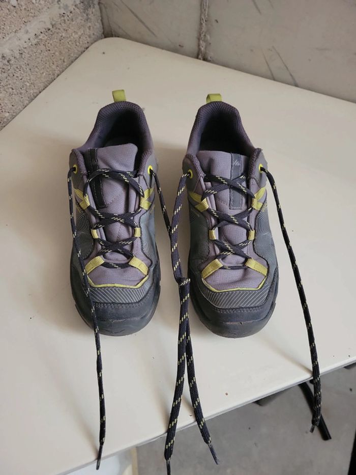 Chaussures de randonnée garçon pointure 35