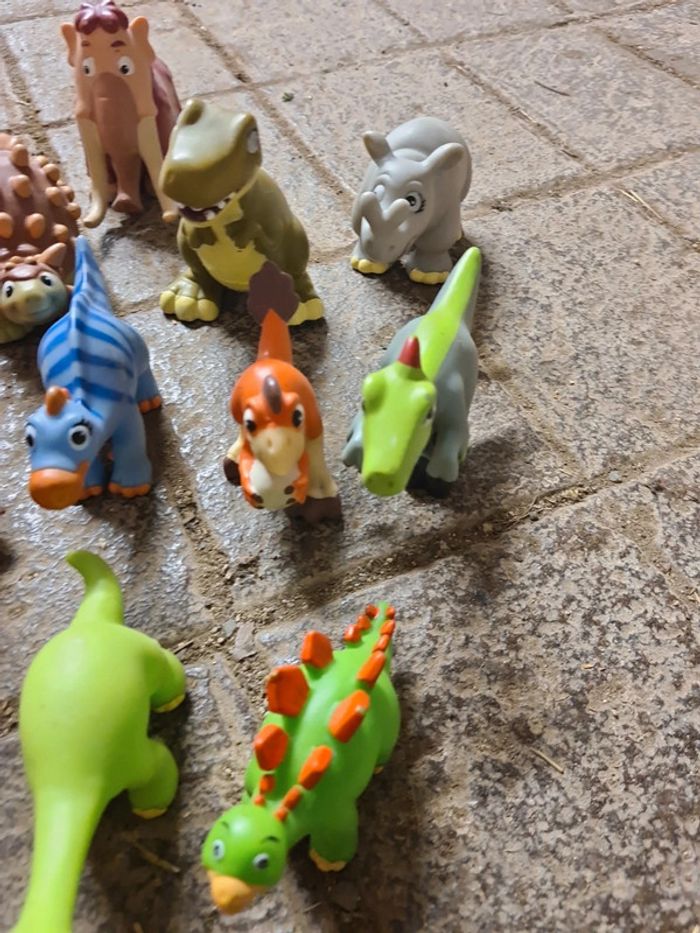 Lot dinosaure premier age - photo numéro 6