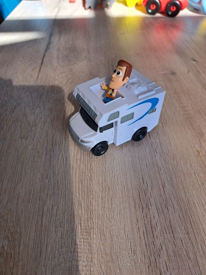 Camping car Toys Story