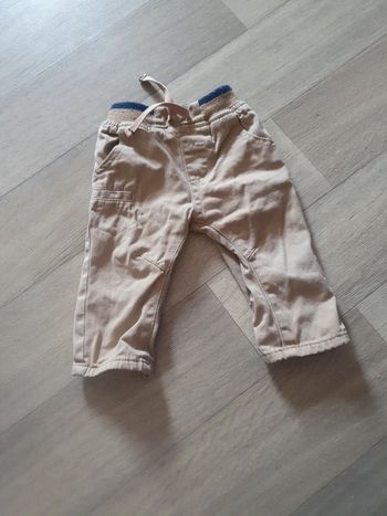 Pantalon 3 6 mois