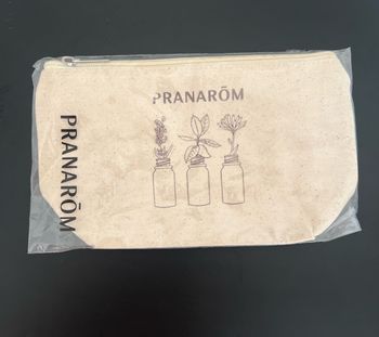 Trousse de toilette Pranarōm