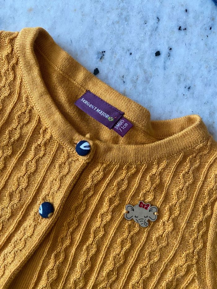 Ensemble fille 9mois - photo numéro 4