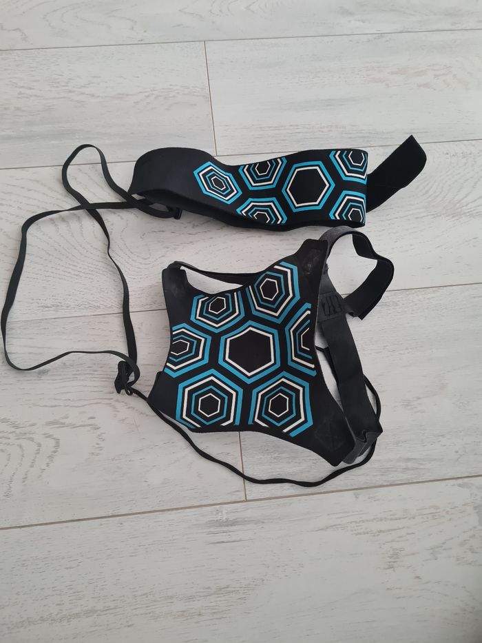 Ceinture de jonglage foot n°1