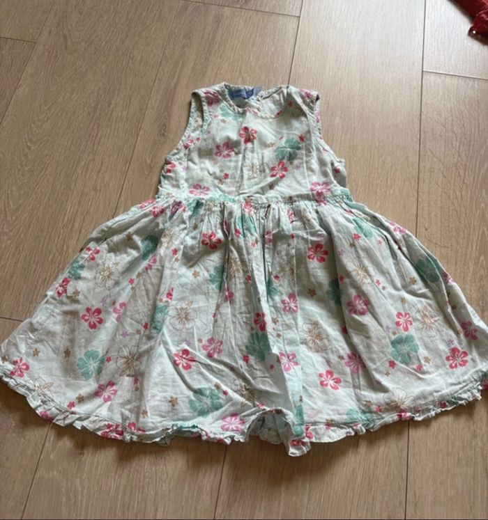 Lot de 6 robes 12 mois - photo numéro 6