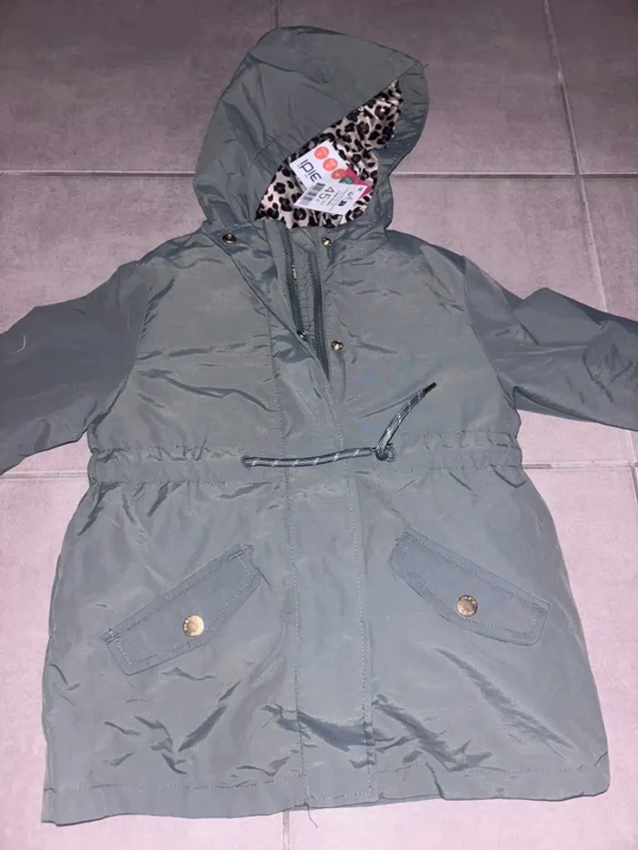 Manteau 2 en 1 okaidi