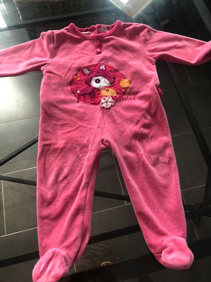 Pyjama 9 mois