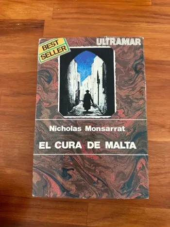 Livre el cura de malta