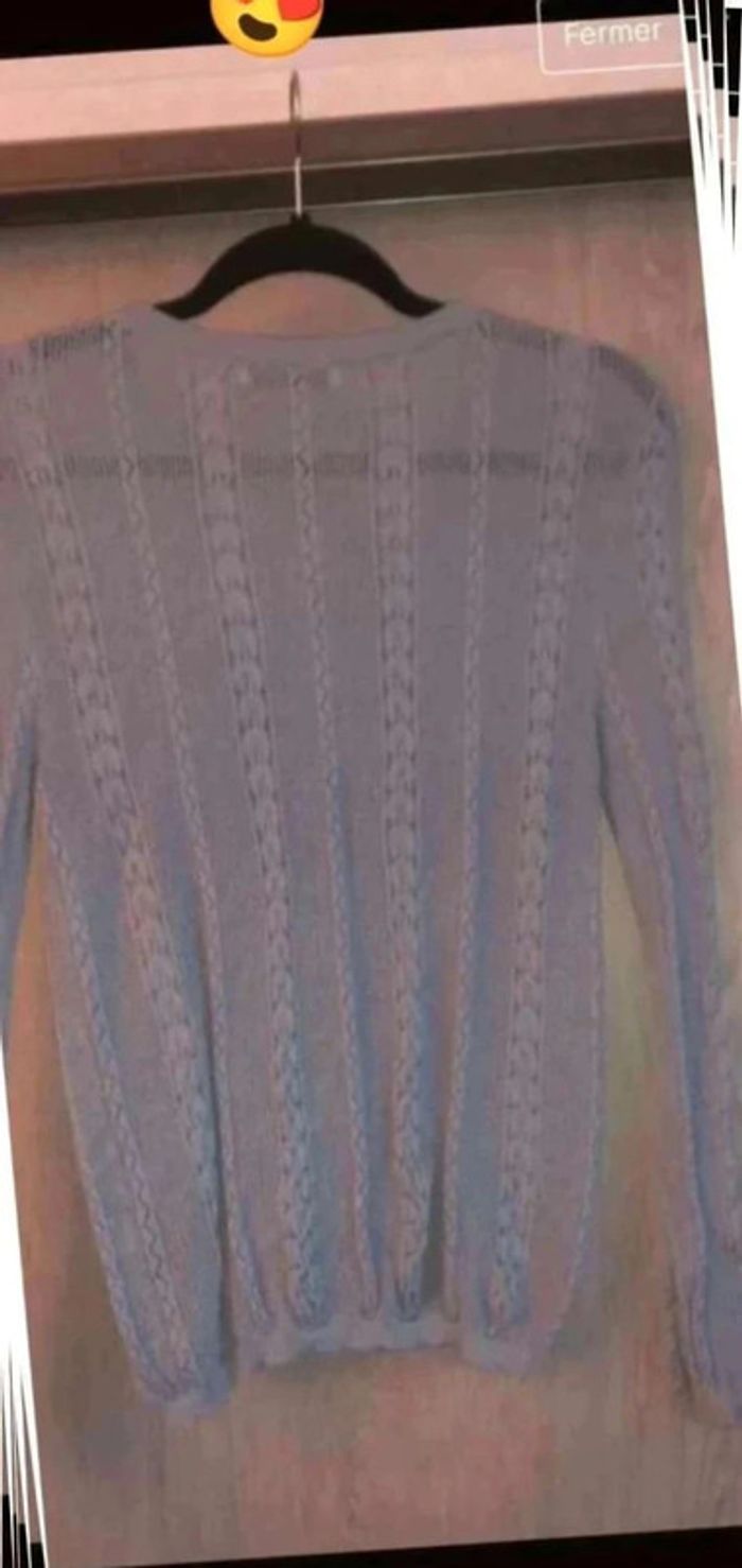 Pull femme - photo numéro 2