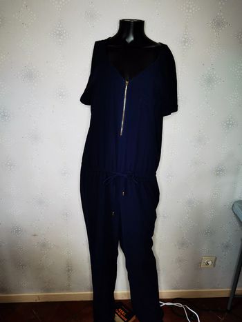 D3370 - combipantalon femme taille 44