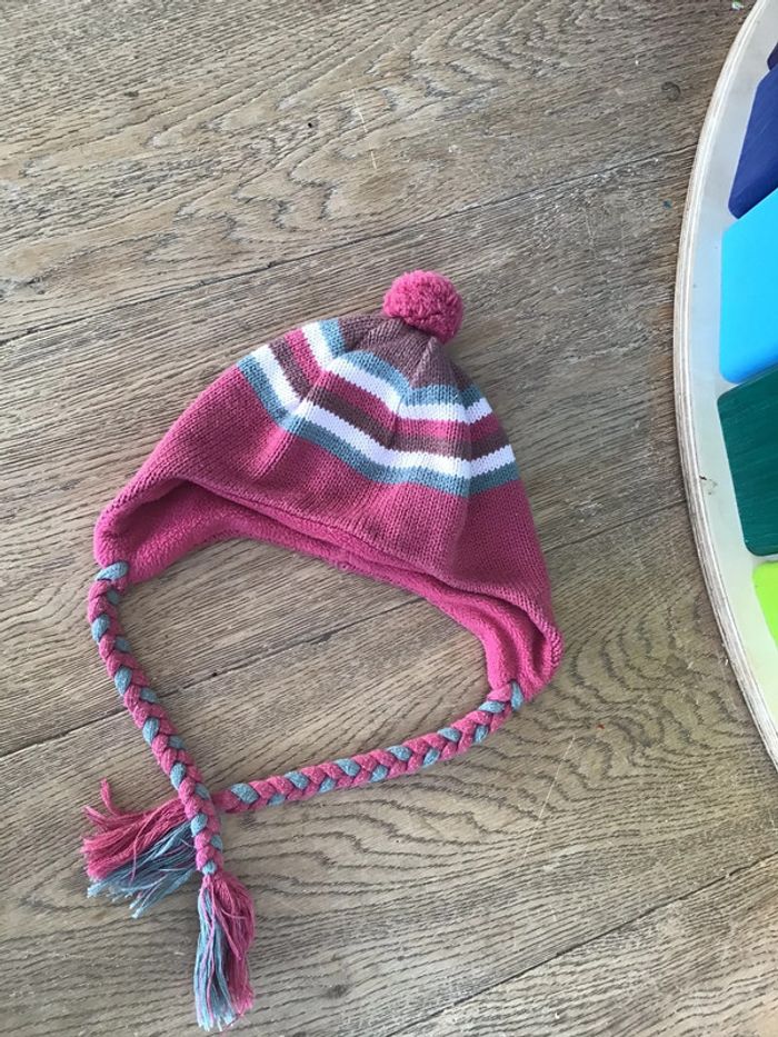 Bonnet grain de blé t1