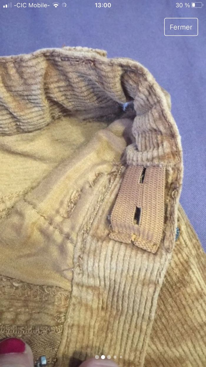 Pantalons 3 ans - photo numéro 3