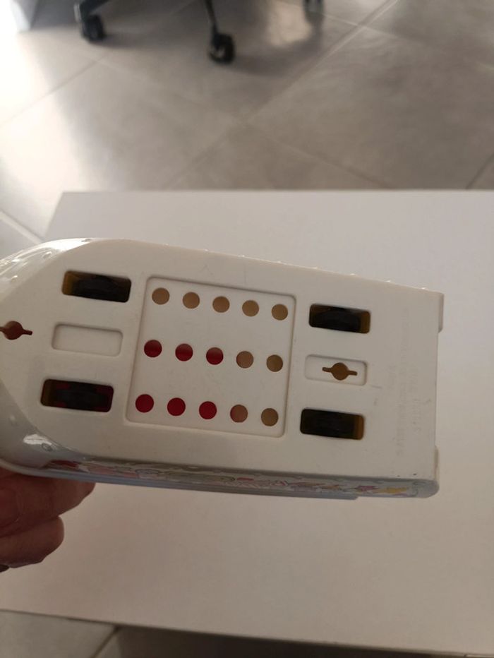 Bateau Polly pocket - photo numéro 3