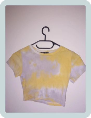 Top court taille 34