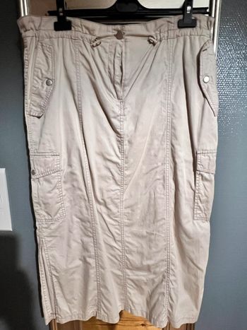 Jupe cargo taille 40 ASOS design