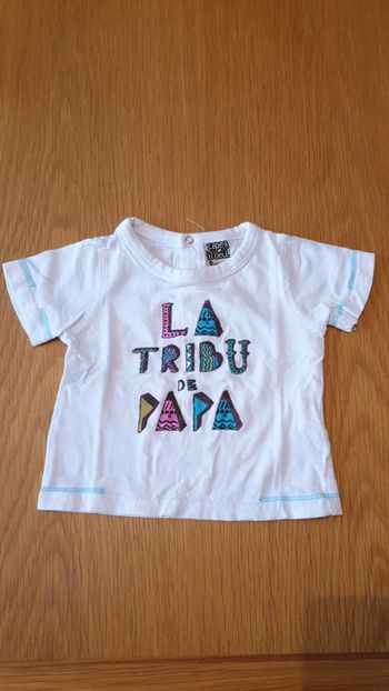 T-shirt garçon