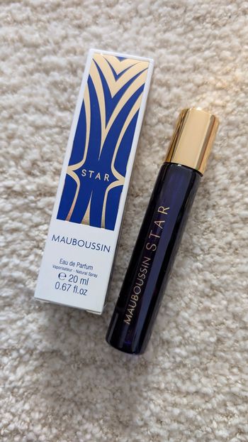 Eau de parfum Mauboussin Star