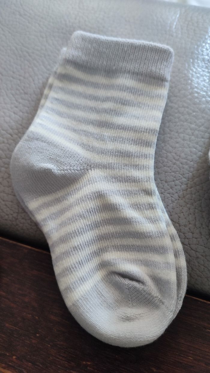 Lot de chaussettes - photo numéro 5