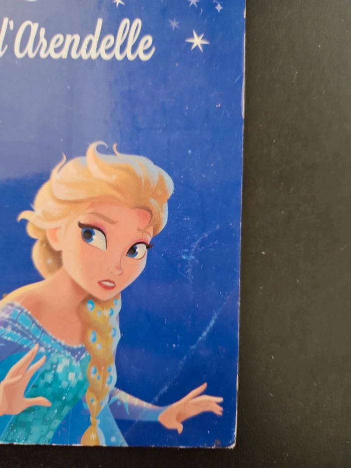 Lot mon histoire du soir reine des neiges - photo numéro 3