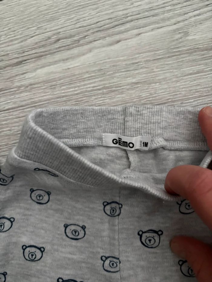 Lot 2 pantalons Gemo - photo numéro 2