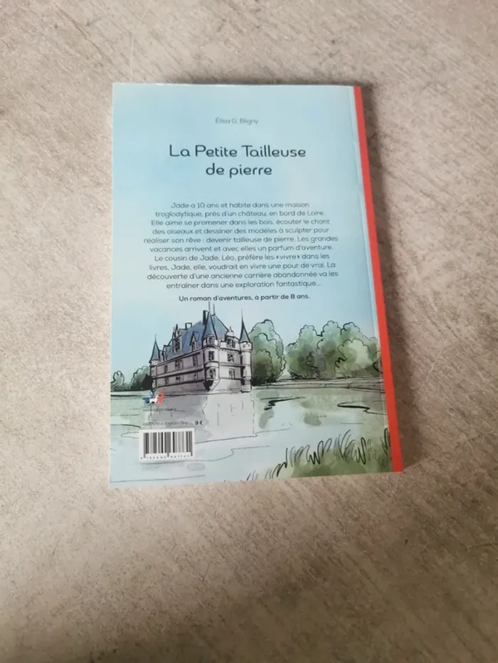 La. Petite tailleuse de pierre - photo numéro 2