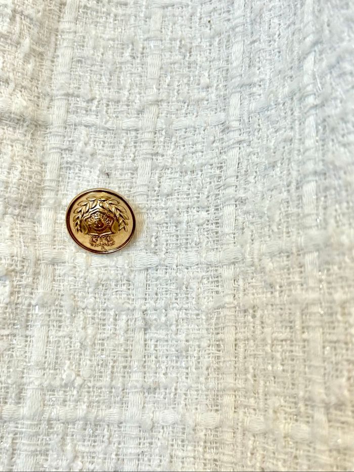 Veste texture Zara - photo numéro 3