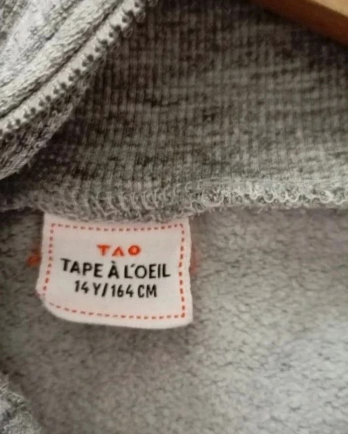 Sweat shirt - photo numéro 2