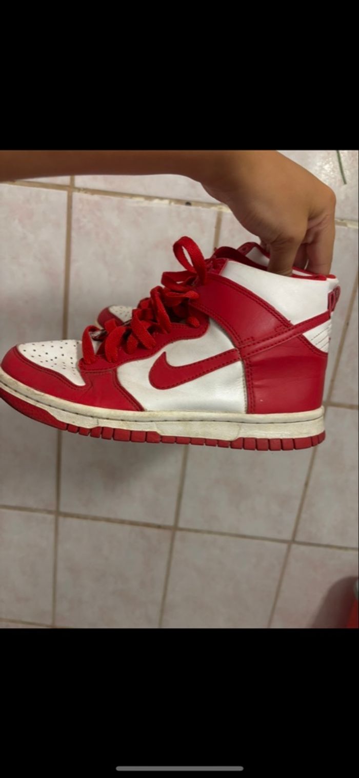 chaussure nike funk - photo numéro 3