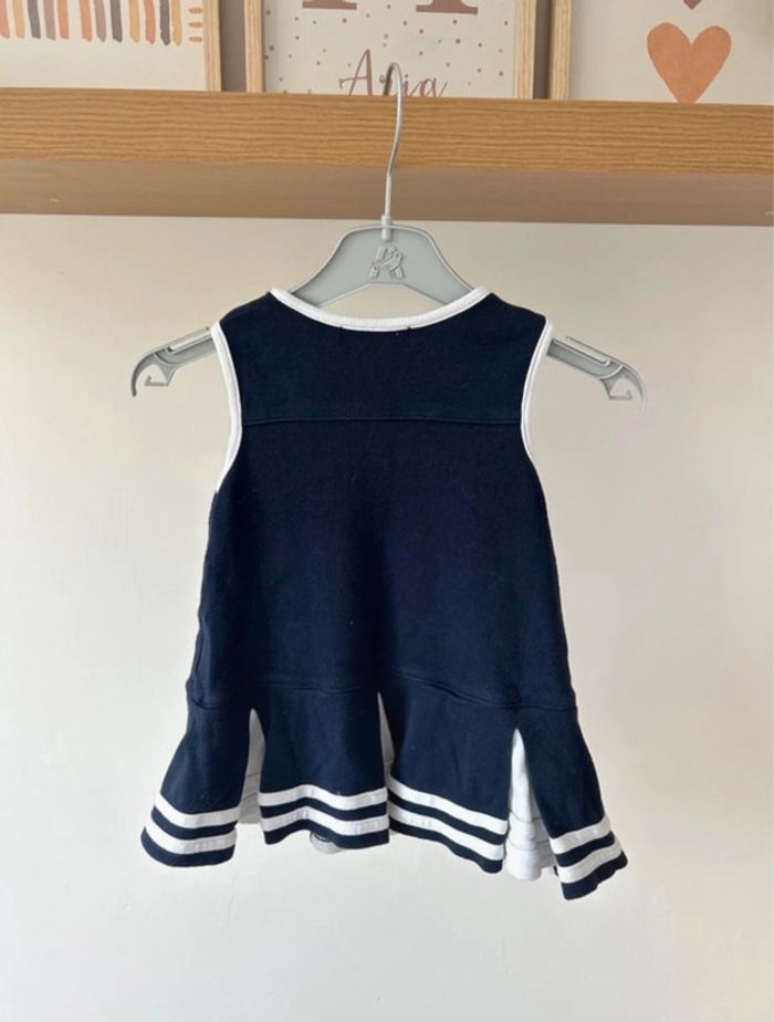 Robe marine Moussaillon - photo numéro 2