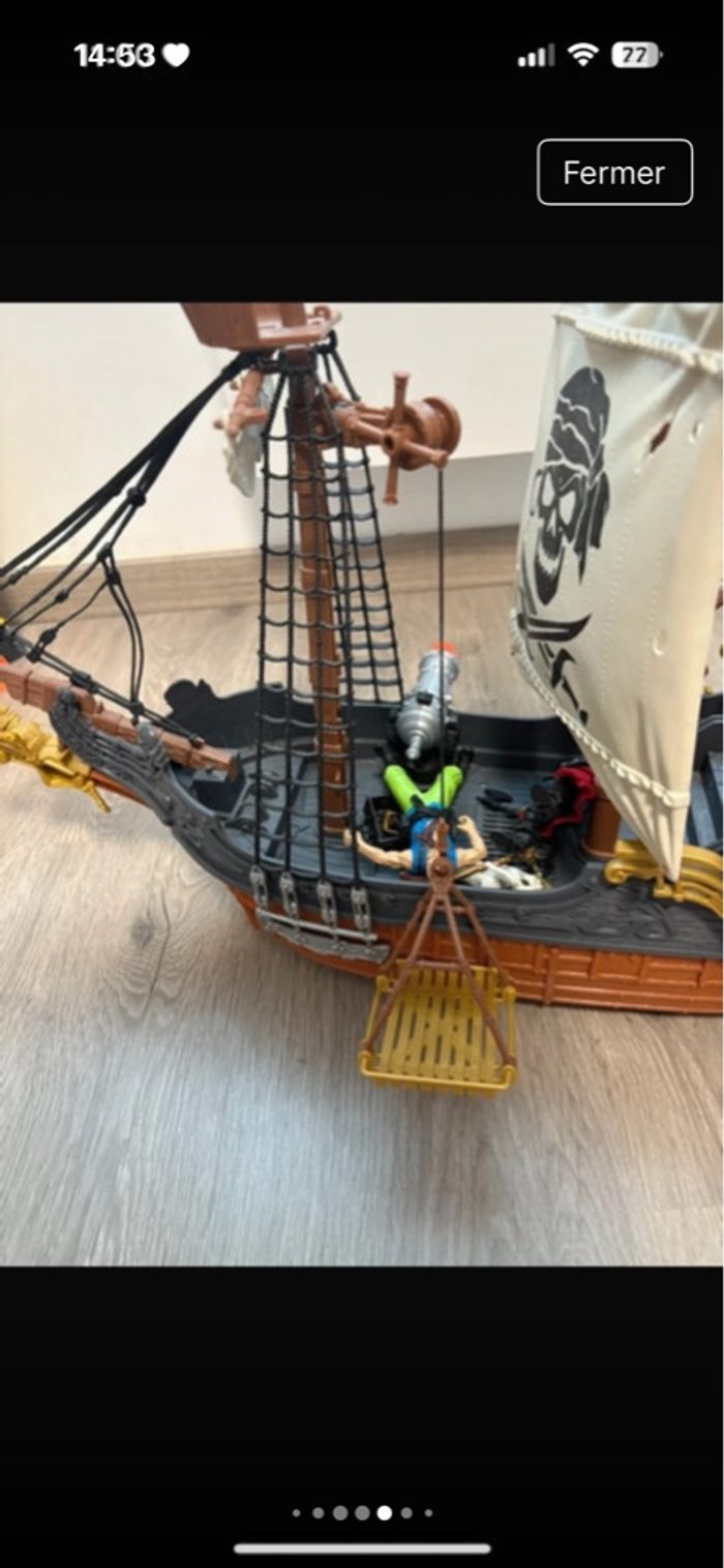 Bateau pirate - photo numéro 4