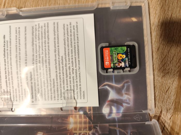 Jeu Luigi's Mansion 3 - Nintendo Switch - photo numéro 2