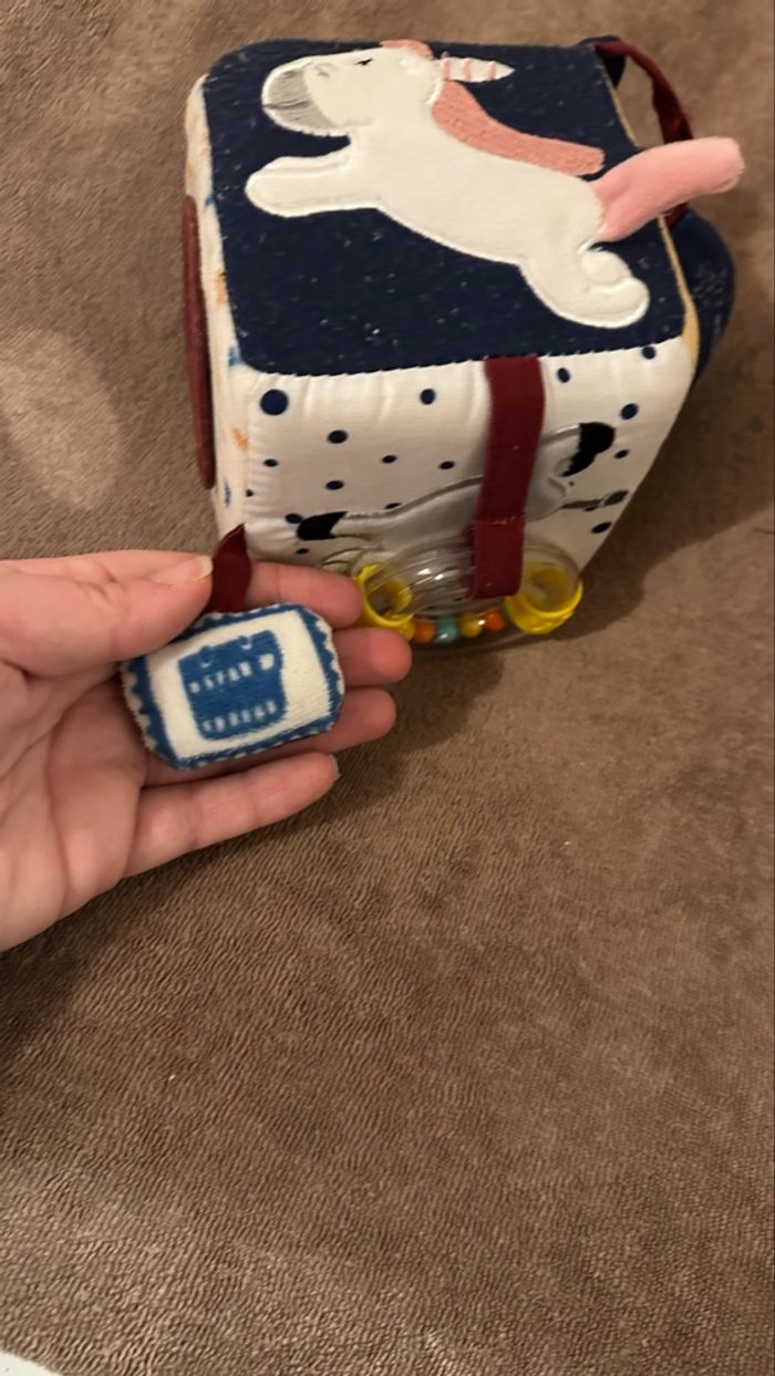 Jouet d éveil - photo numéro 6