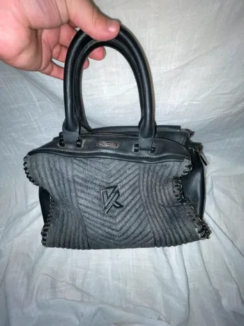 Sac à main Kaporal Yemol – Noir, Nouvelle Collection 2020