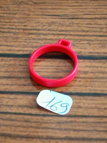 Playmobil western coiffe d'indien rouge