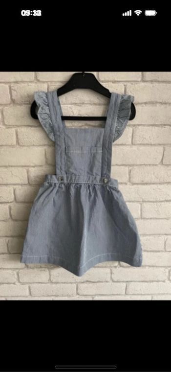 Robe Jacadi taille 4 ans