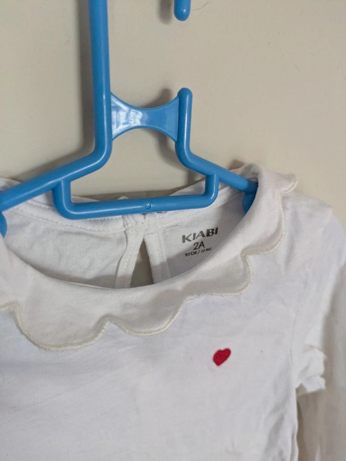 Tee shirt 2 ans - photo numéro 2