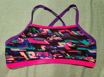 Brassière Nabaiji neuve